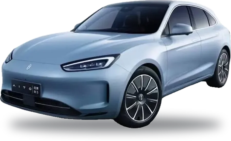 AITO M5 EV, SUV