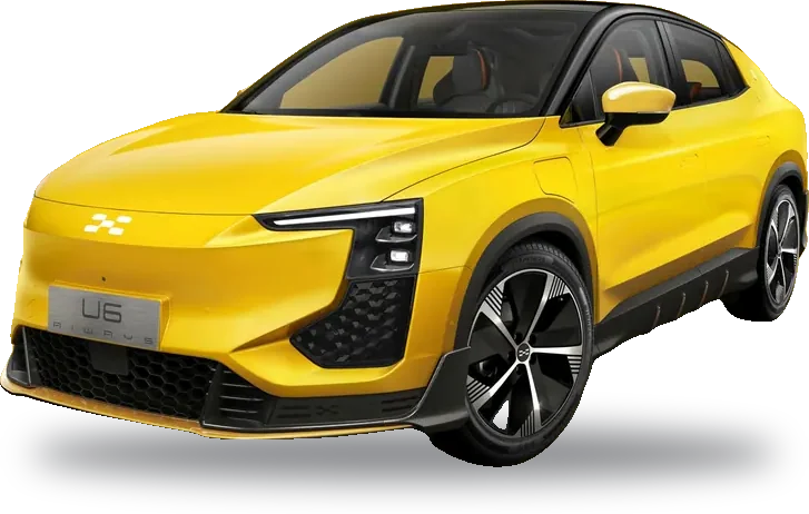Aiways U6, SUV