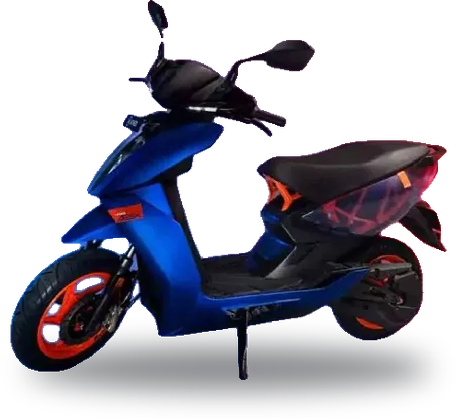 Ather 450 Apex, Motorcycle