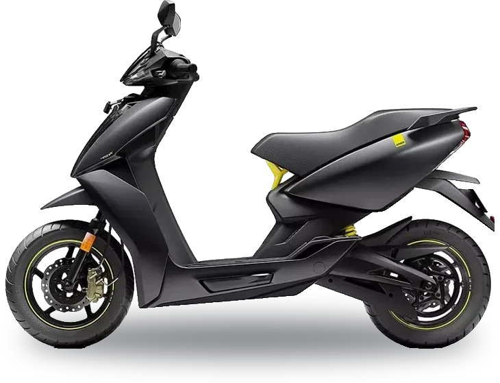 Ather 450S, Motorcycle