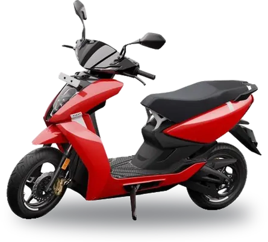 Ather 450X, Motorcycle
