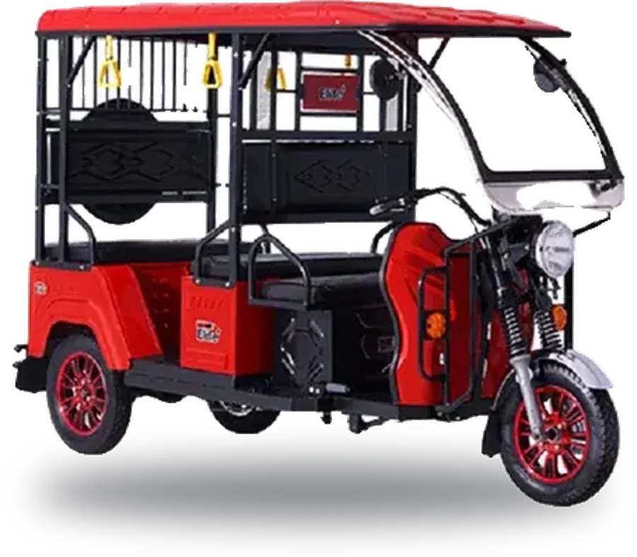 Atul Elite Plus, Tricycle