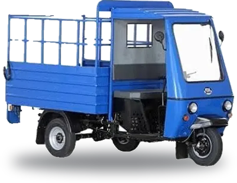 Atul Shakti Cargo, Tricycle