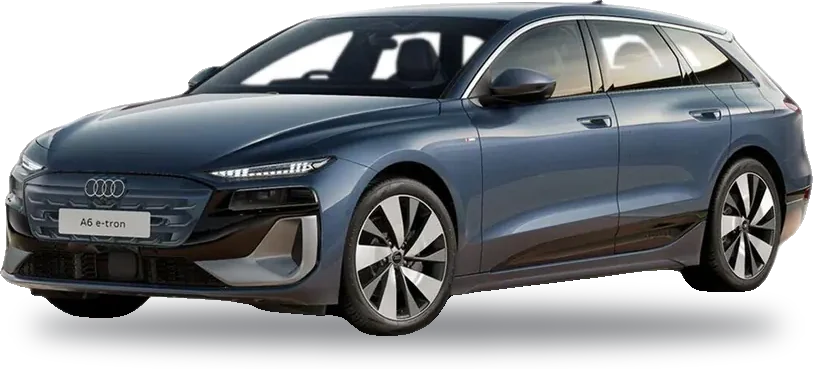 Audi A6 e-tron, Sedan