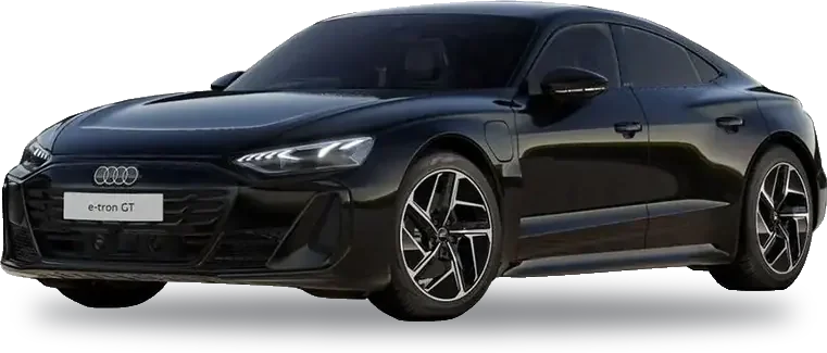 Audi e-tron GT, Coupe