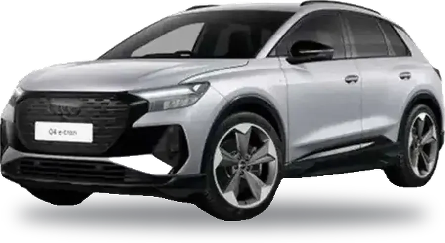 Audi Q4 e-tron, SUV