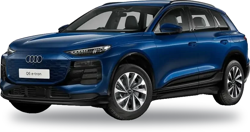 Audi Q6 e-tron, SUV