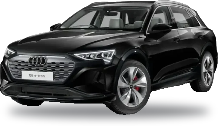 Audi Q8 e-tron, SUV