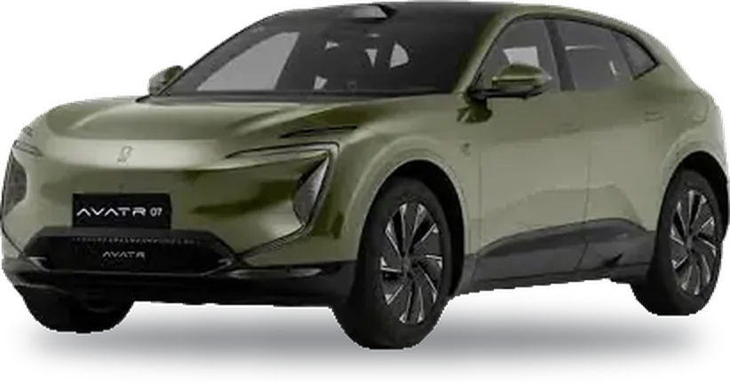 Avatr 07, SUV