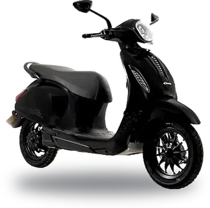 Bajaj Chetak 3001, Motorcycle