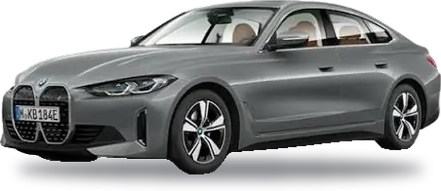 BMW i4, Sedan