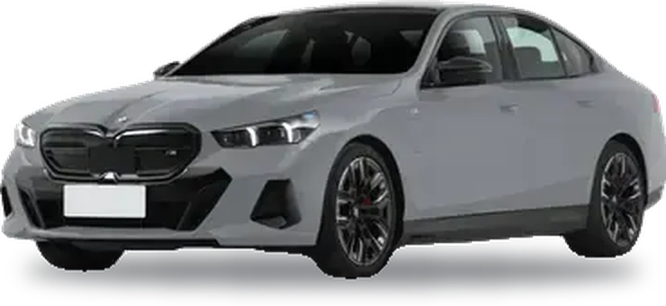 BMW i5, Sedan