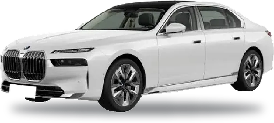 BMW i7, Sedan