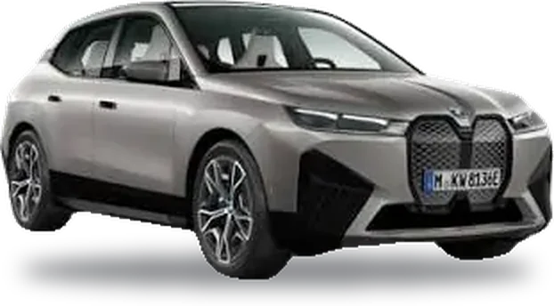 BMW iX, SUV