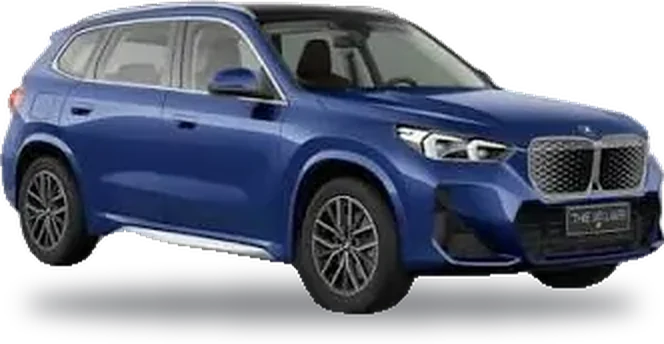 BMW iX1, SUV
