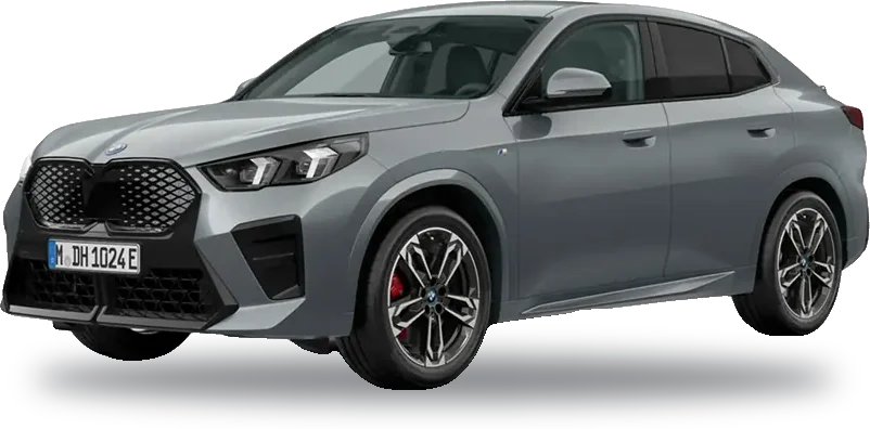 BMW iX2, SUV