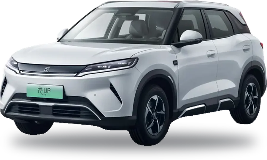 BYD Atto 2, SUV