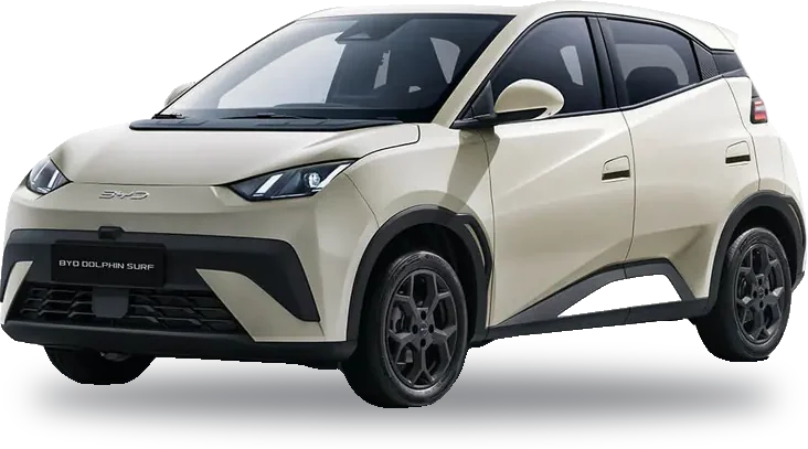 BYD Dolphin Surf, Car