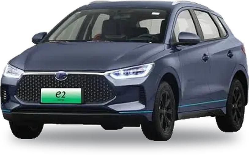 BYD e2, Car