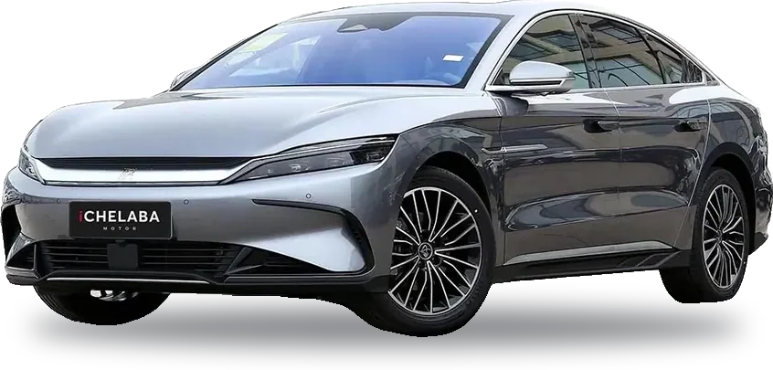 BYD Han EV, Sedan