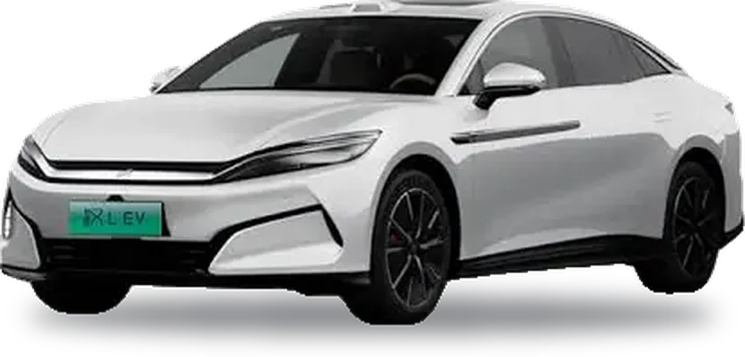 BYD Han L, Sedan
