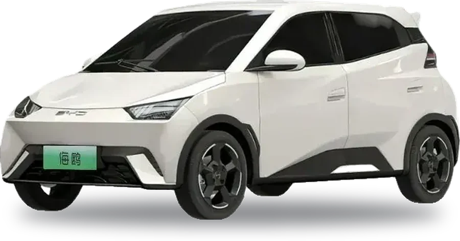 BYD Seagull, Car
