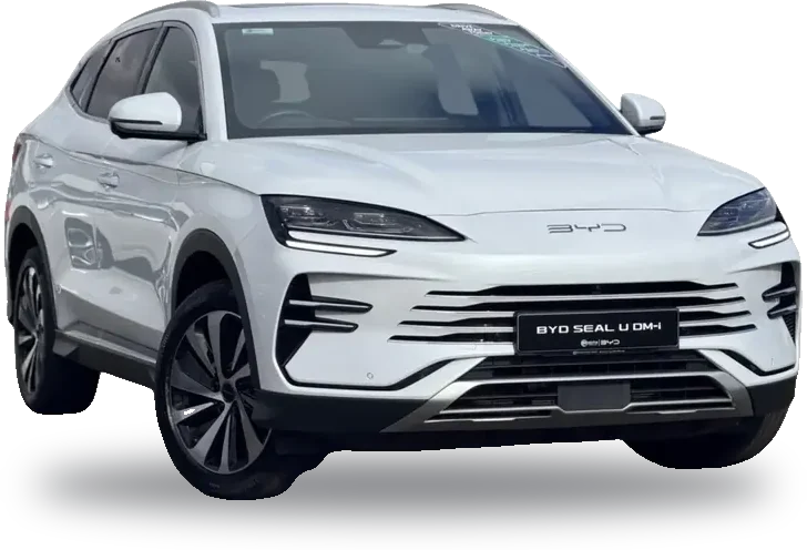 BYD Seal U, SUV