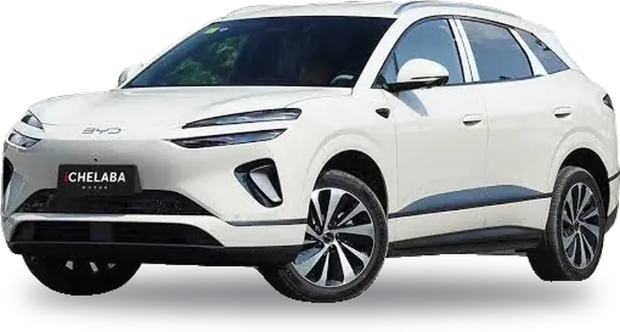 BYD Sealion 6, SUV