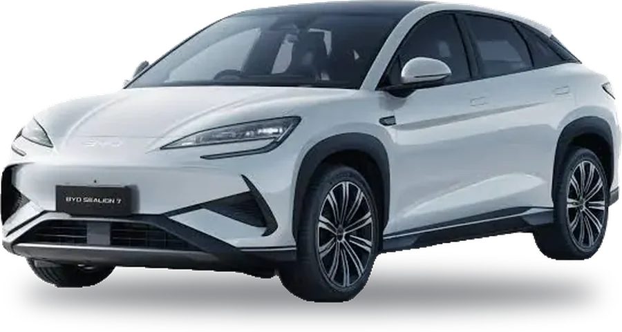 BYD Sealion 7, SUV