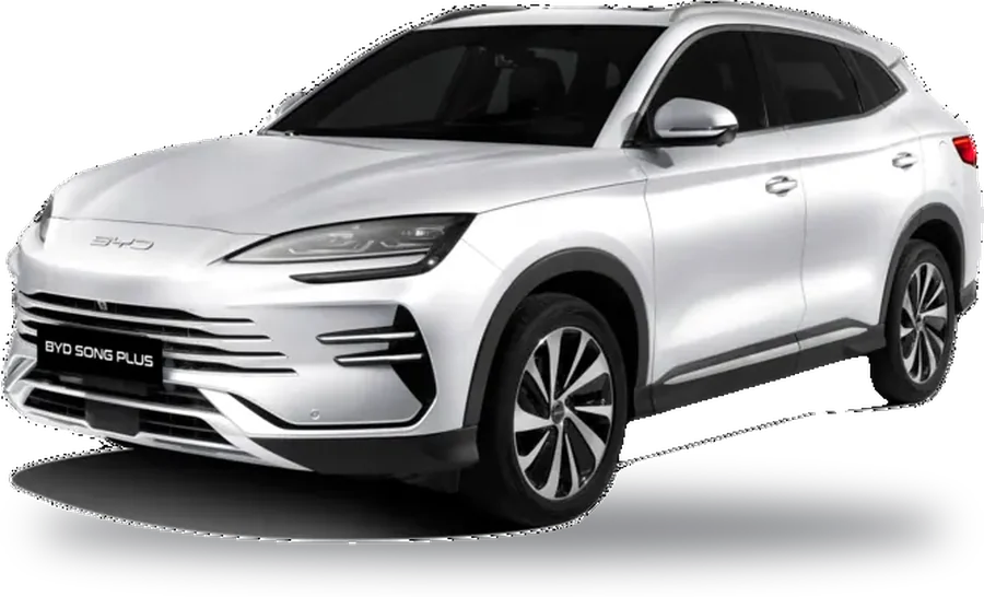 BYD Song Plus EV, SUV