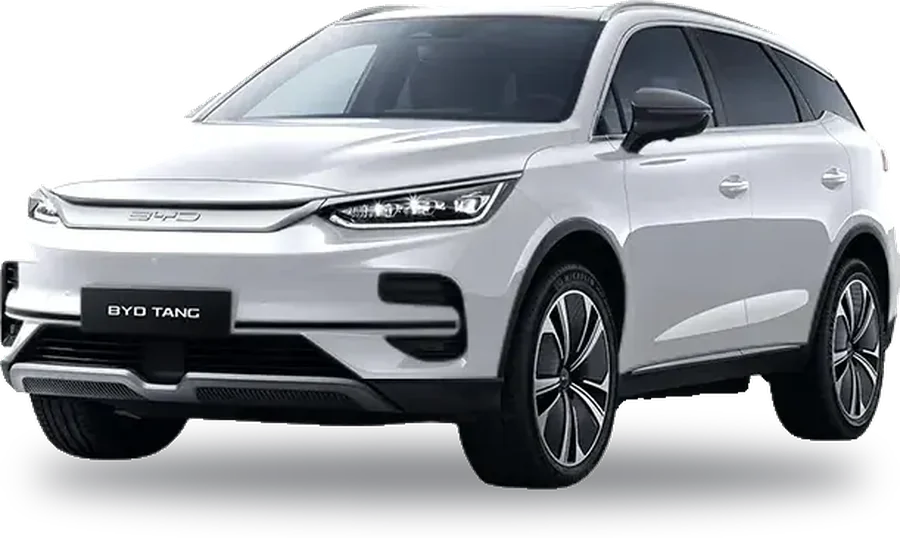 BYD Tang EV, SUV