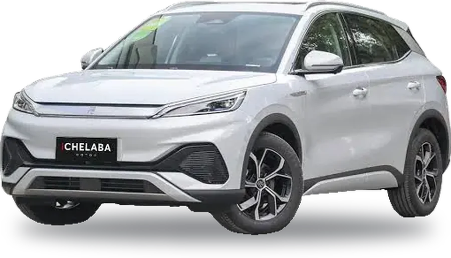 BYD Yuan Plus, SUV