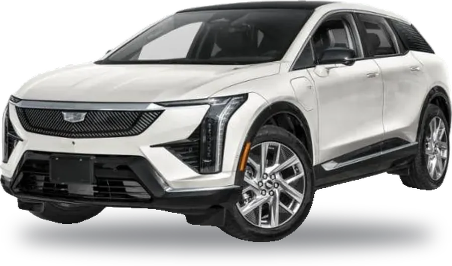 Cadillac Optiq, SUV