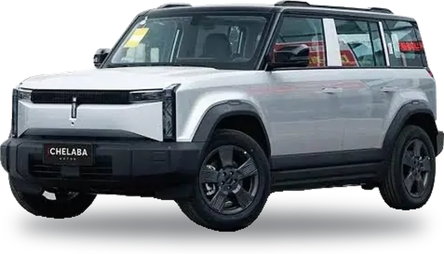 Chery iCar 03, SUV