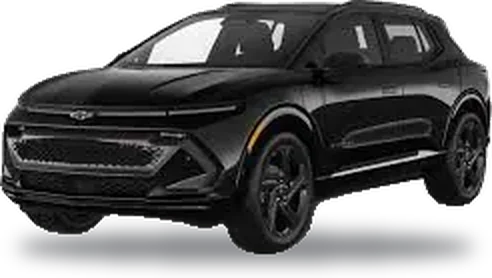 Chevrolet Equinox EV, SUV