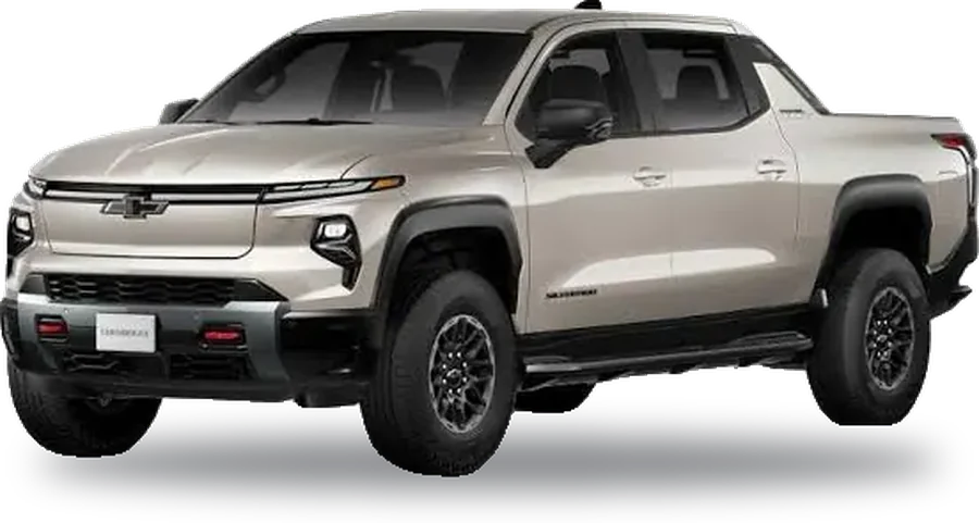 Chevrolet Silverado EV, Pickup