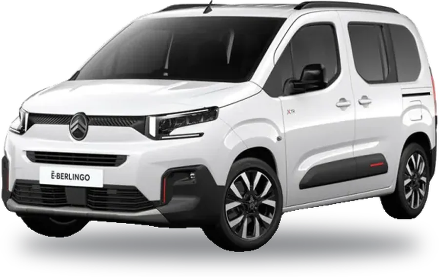 Citroen e-Berlingo, Van