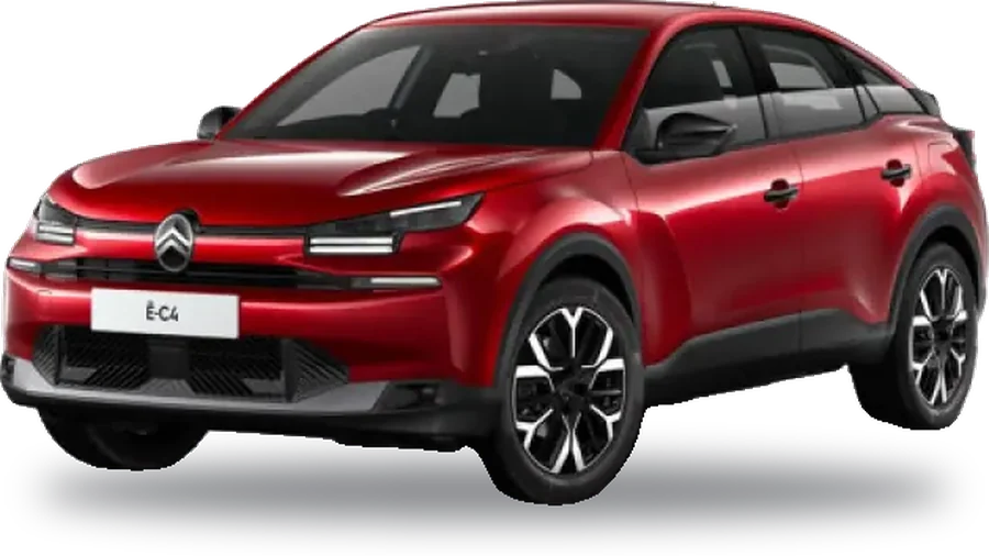 Citroen e-C4, Crossover