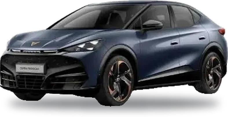 Cupra Tavascan, SUV