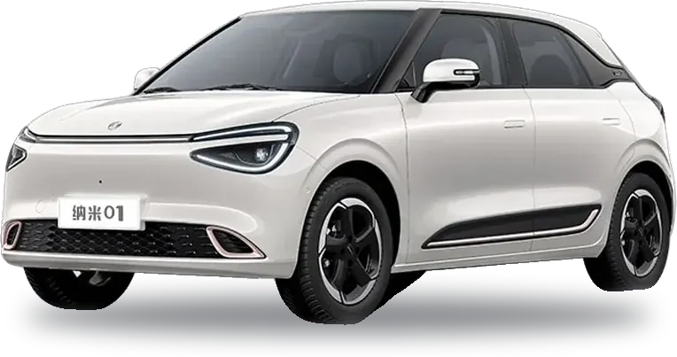 Dongfeng Nammi 01, Car