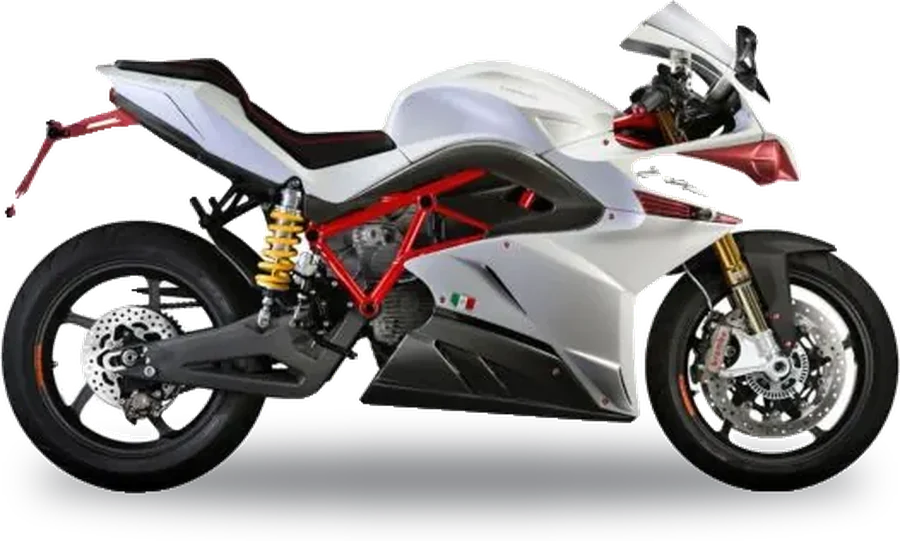 Energica Ego, Motorcycle