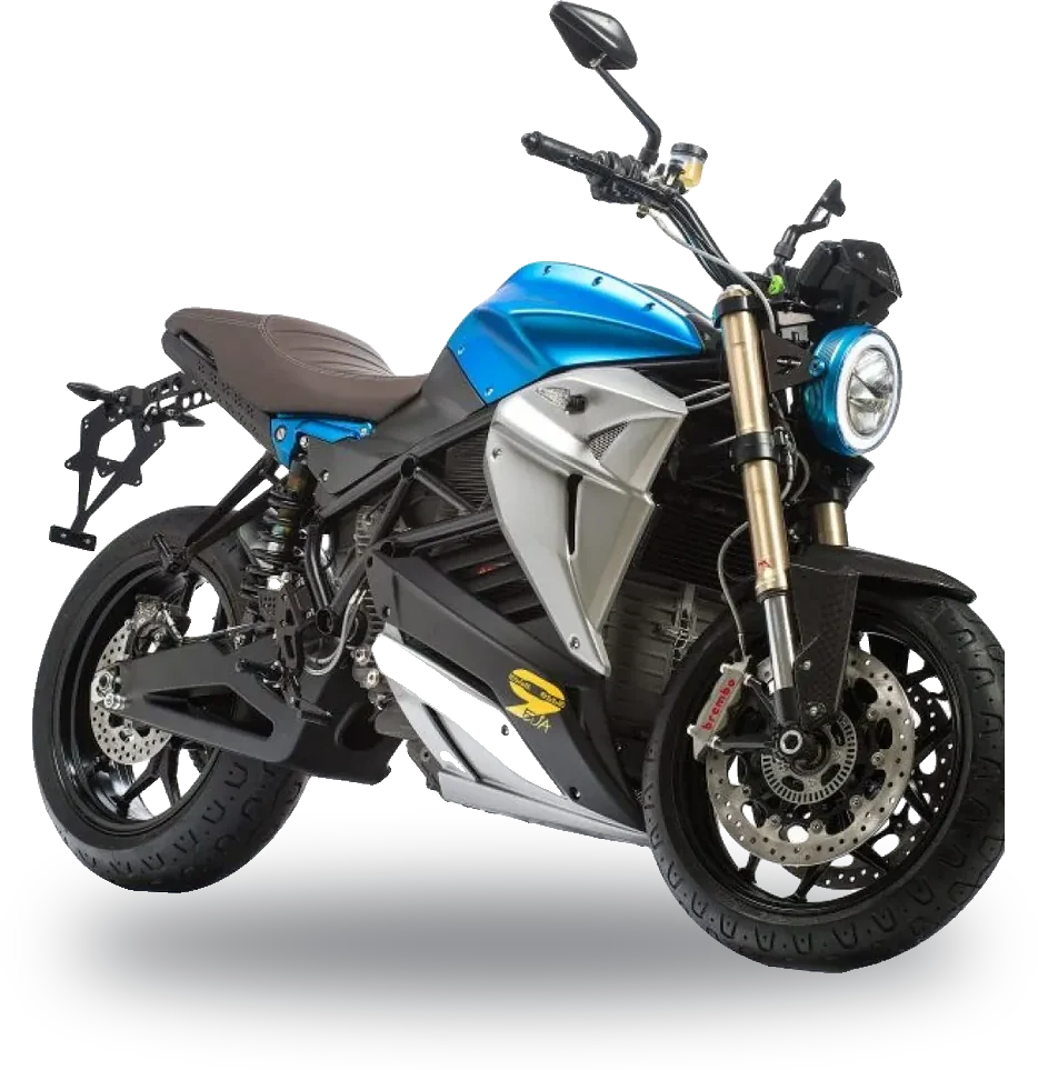 Energica EsseEsse9, Motorcycle