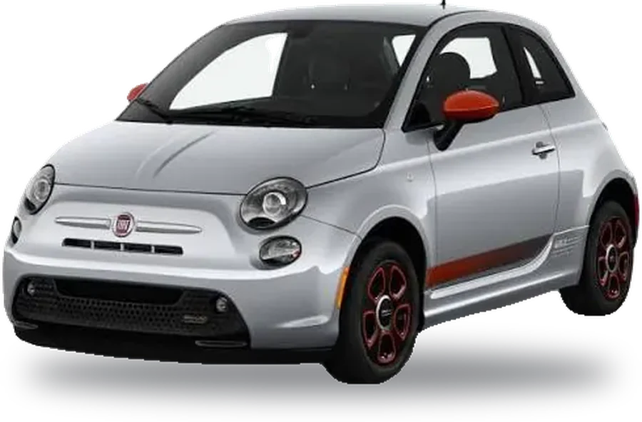 Fiat 500e, Car