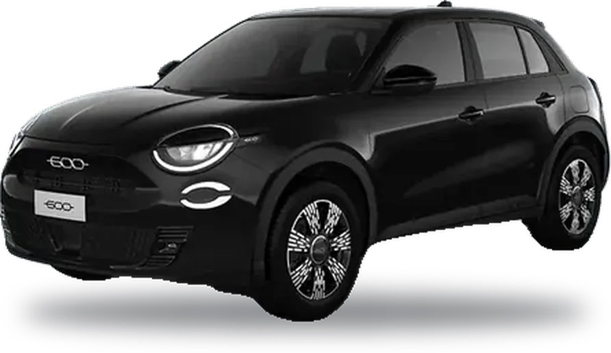 Fiat 600e, SUV