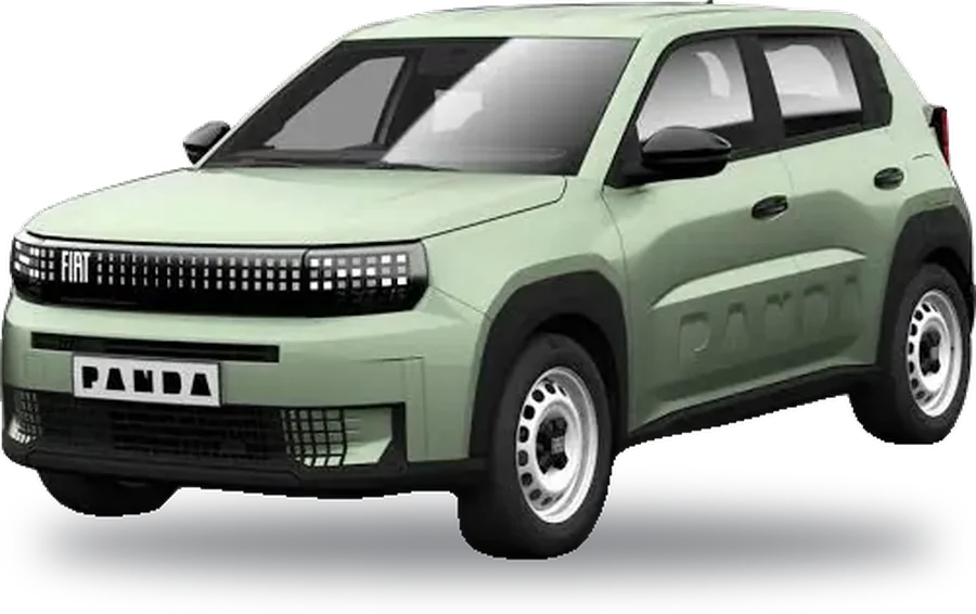 Fiat Grande Panda EV, Car