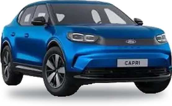 Ford Capri EV, SUV