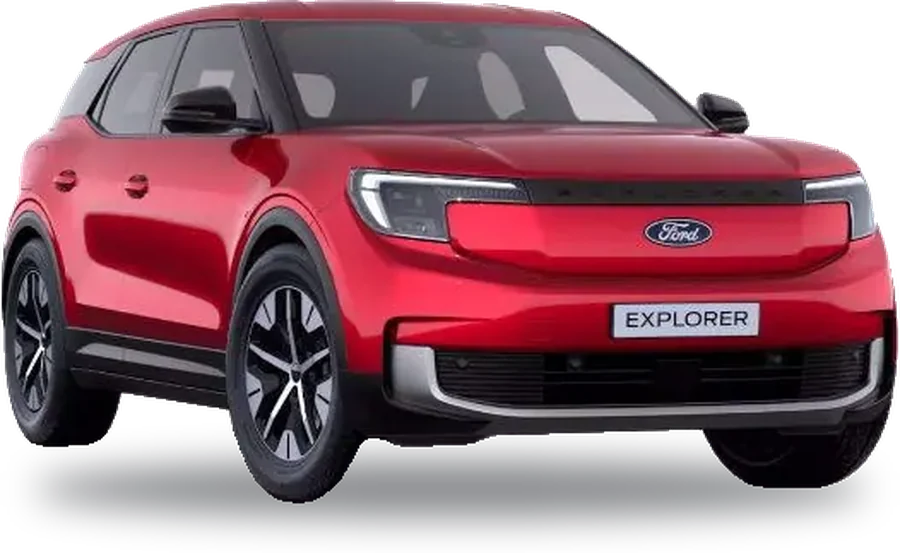 Ford Explorer EV, SUV