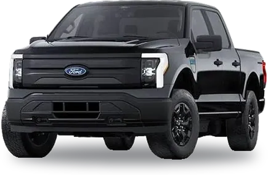 Ford F-150 Lightning, Pickup