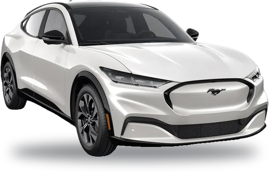 Ford Mustang Mach-E, SUV