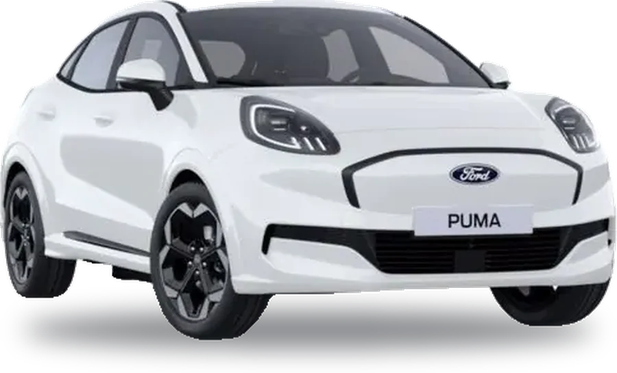 Ford Puma Gen-E, SUV